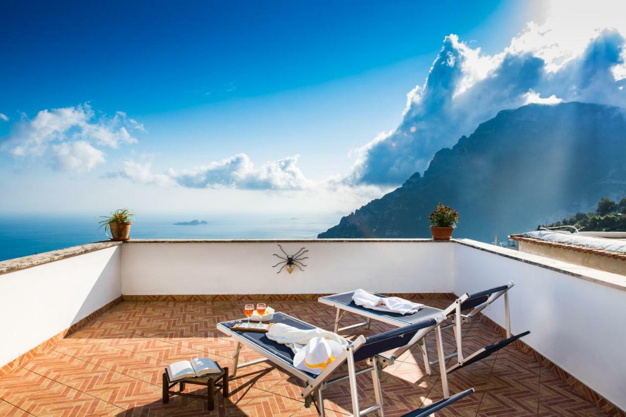 Yourhome - Casa Sansone Positano Exterior foto