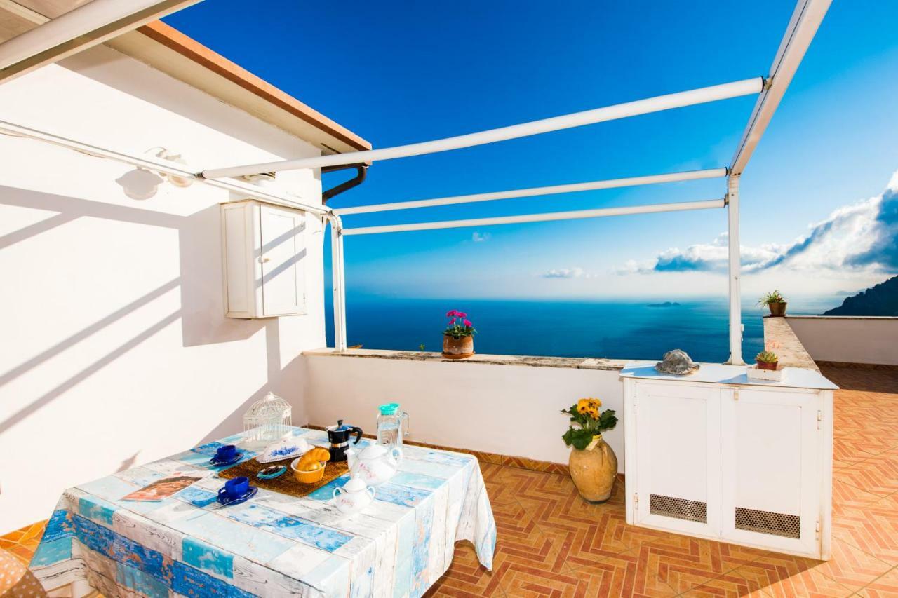 Yourhome - Casa Sansone Positano Exterior foto
