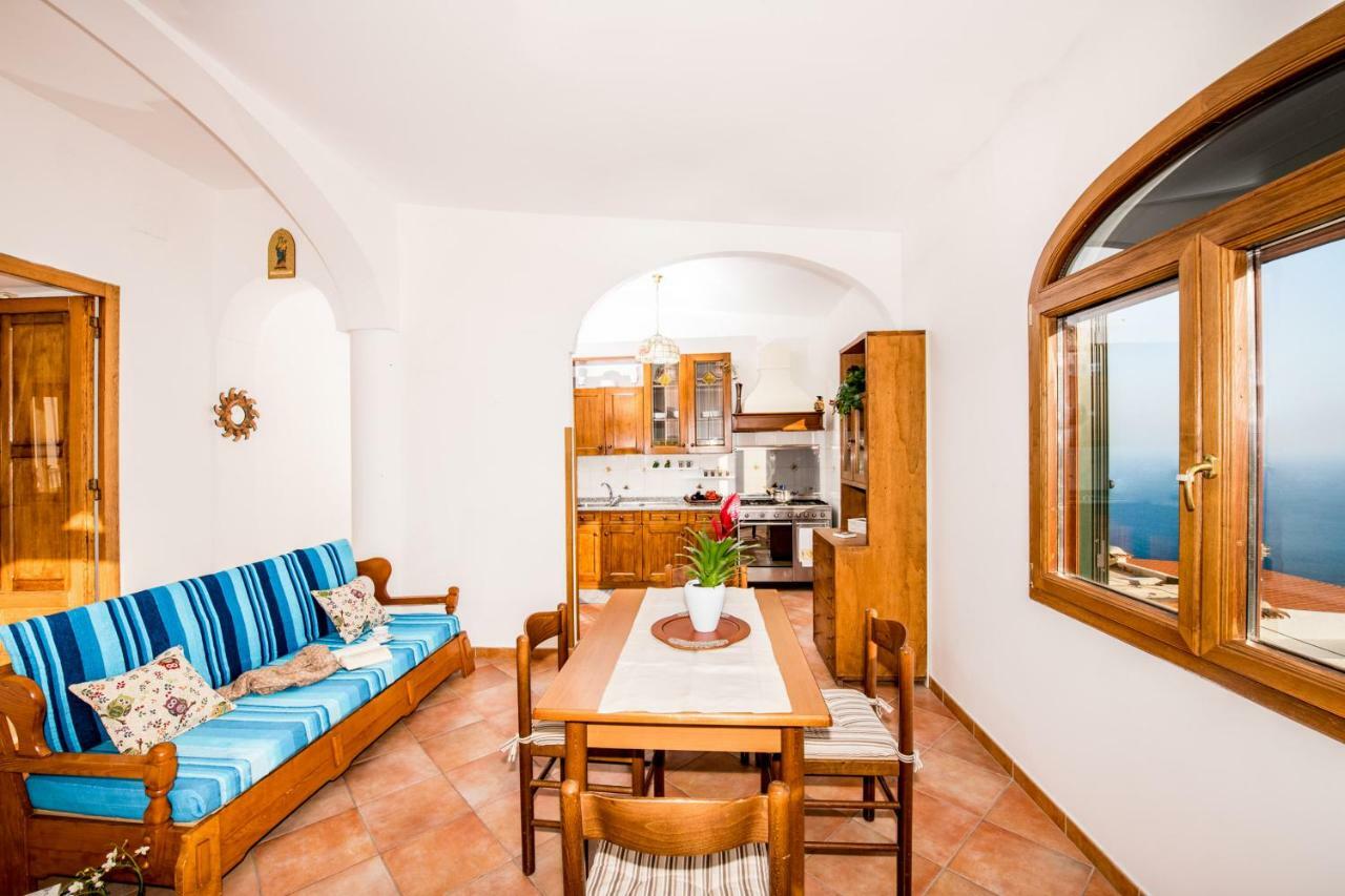 Yourhome - Casa Sansone Positano Exterior foto