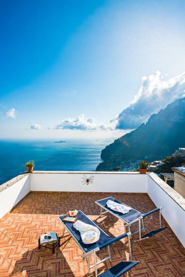 Yourhome - Casa Sansone Positano Exterior foto